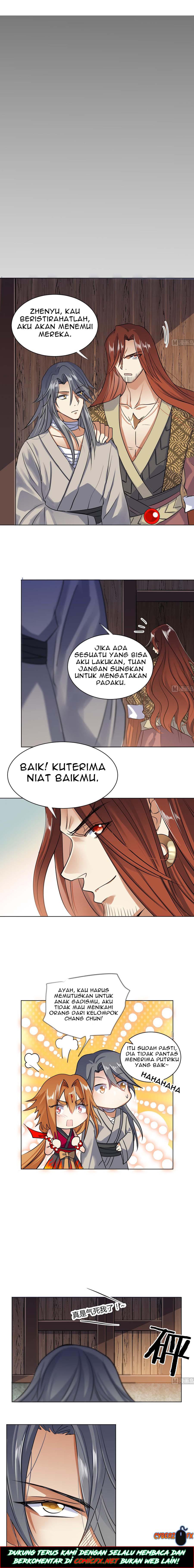 The Nine Heaven of Martial Arts Chapter 54 Gambar 2